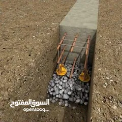  2 قطعة ارض قرية رحمه على طريق البحر الميت مباشره