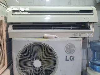  3 Repair ac And sell  used Ac. refrigerator.  washing machine automatic etc