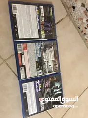  2 Ps4 games for sale