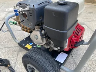  19 مضخة غسيل ايطالي انتربمب 220بار بنزين