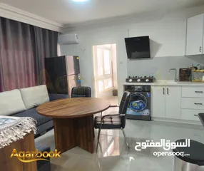  2 استوديو مفروش مميز للإيجار  الماصيون – بالقرب من حديقة الأمم