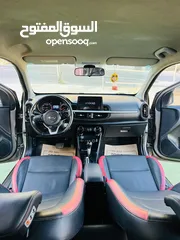  7 Kia picanto GT امكانية البيع دفعة وشيكات