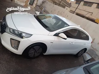  14 بالتقسيط من راسي لراسك هيونداي ايونيك2020