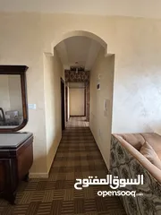  13 للبيع شقة مميزة في ماركا – طابق ثالث  مفروشة  طابو مستقل  لم تُسكن أبداً!