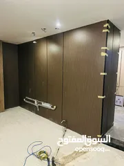  1 باركيه وفاير بليس ورق جدران والشيبورد وبانوهات وجبسن بورد وبديل الرخام وبديل الخشب وبديل الحجر