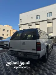  5 للبيع سوبربان gmc 2004