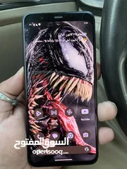  4 نظافه 95٪؜ Google pixel 4xL