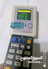  5 جهاز فحص القطع الالكترونية الحديث