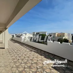  2 Spacious Twin Villa for Rent in Al Azaiba  REF 332YB