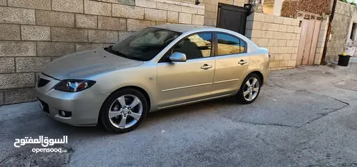  3 مازدا شلوش