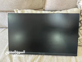  2 شاشة كمبيوتر 24"