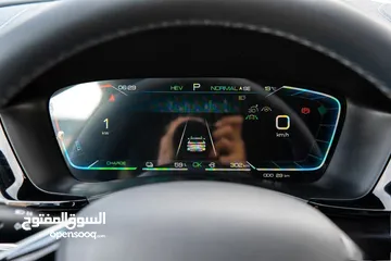  8 كفالة 5 سنوات song plus champion 2024 zero  Hybrid DM-i Plug-in