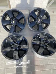  3 طقم جنط رام مقاس 20