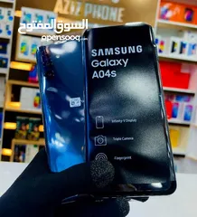  8 مستعمل اخو الجديد Samsung A04s رام  8 جيجا 64 متوفر توصيل والوان وهدية