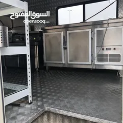 9 فود تراك للبيع