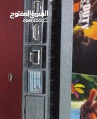  6 واحد تيرا PS4  سلم اونلاين مع UPS  يدات 2