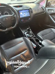  5 فقط 59500 كاش سعر حرق السيارة الاكثر اقتصادية بالبلاد كيا سراتو k3 ديزل 1600 تيربو اتوماتيك فل الفل