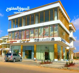  3 محل تجاري للبيع مميز في مدينة السادات