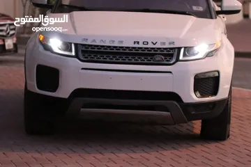  12 Land Rover Range Rover, Evoque SE 2019  لاند روفر رينج روفر، إيفوك