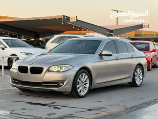  4 BMW 528i 2012