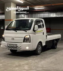  1 هونداي بورتر 21 كهرباء فحص كامل جمرك جديد بأسم مستورد