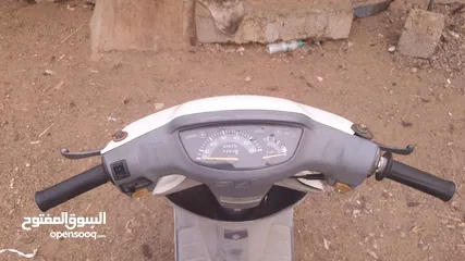  5 هوندا ديو 60 cc