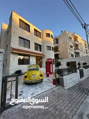  26 apartment for rent jabal al-webdieh شقه للإيجار بجبل الويبدة
