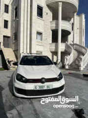  13 Golf gti mk6 2012  2.000 tsi