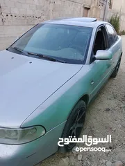  2 اودي a41996 مقلوية 2001