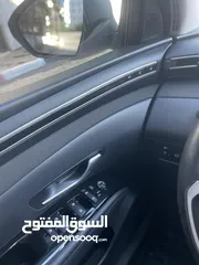  13 هونداي توسان ( هايبرد)  بنزين + كهرباء  فل الفل اضافات