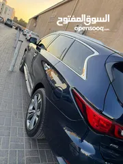  12 Infiniti QX60 2019