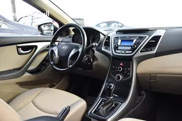  17 هونداي النترا  فل مواصفات Hyundai Elantra 2014