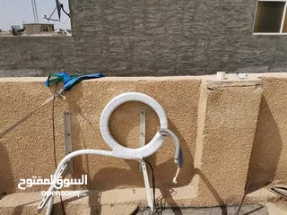  30 فني مكيفات فك وتركيب جميع انواع المكيفات صيانه عامه شحن غاز بأسعار مناسبه للجميع صيانه اجهزه مركزيه