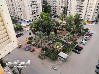  2 شقة مفروشة للايجار بالاسكندرية بسيدى بشر