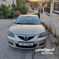  1 مازدا زووم 3  للبيع
