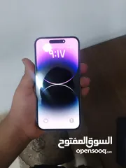  5 ايفون 14برو ماكس للبيع بسعر حرقققق