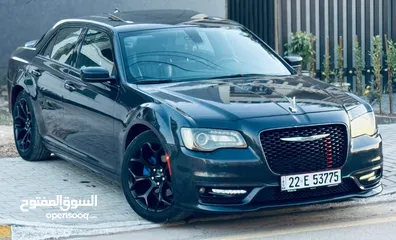  6 كرايسلر 300S 2018 كلين