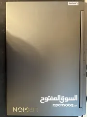  6 Lenovo Legion i7-13Gen / RTX 4060