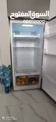  3 TCL fridge and freezer 249 L one year guarantee  ثلاجه ومجمدة TCL 249 لتر