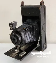  1 Vintage folding bellow camera for immediate sale