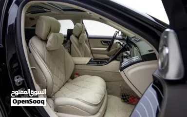  26 2023  Mercedes Benz  Maybach S680  With Warranty and Service Contract