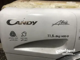  4 Candy automatic washing machine