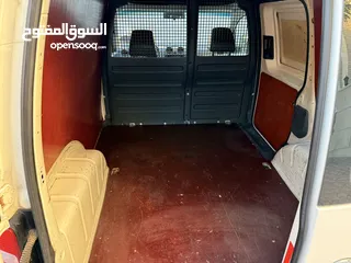  13 فوكس فاجن كادي موديل 2012 فحص كامل جير عادي