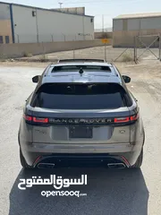  5 Range Rover Velar 2019 R-Dynamic