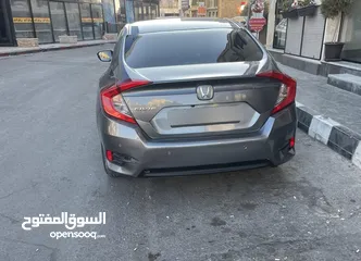  1 هوندا سيفيك 2018