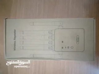  3 مقوي و موزع شبكة wifi repeater