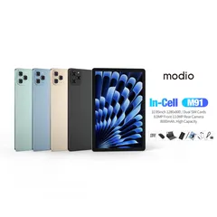  3 تابلت modio موديو 91 استعمال بسيط بسعر حرق