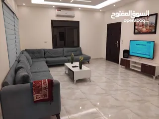  20 مزرعة وشاليه فيلا طلة الجبل في بيرين للايجار اليومي والاسبوعي والشهري اطلالة ولا بالخيال نتشرف فيكم