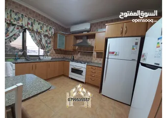 10 شقة مفروشة للايجار  في عبدون