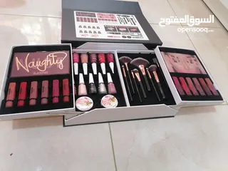  2 بكس مكياج متكامل